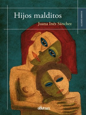 cover image of Hijos malditos